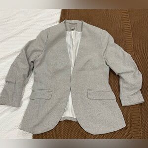 H&M Grey Blazer